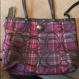Coach purse